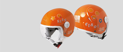 Kids' Helmets CGM