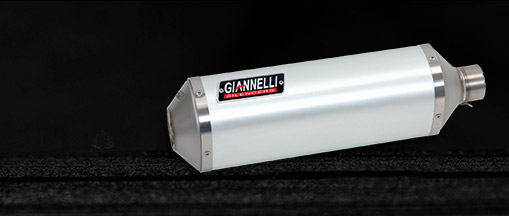 Exhausts Giannelli Moto 4 T