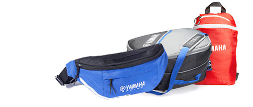 Luggage Yamaha