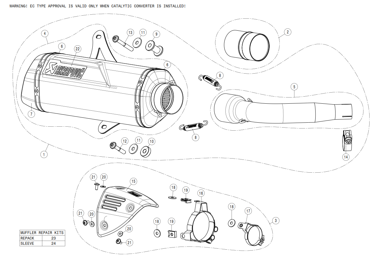 Exploded view PARTS_S-VE3SO9-HRSS