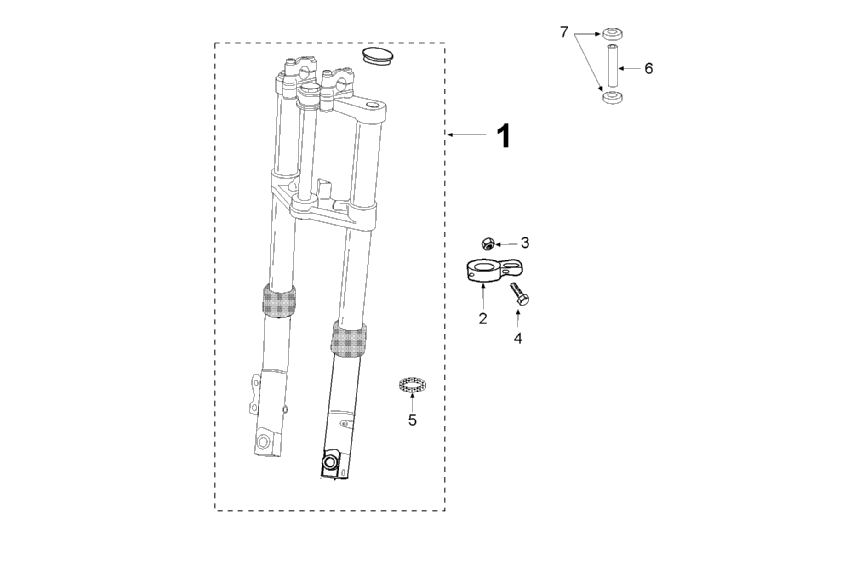 Exploded view Gabel (37)
