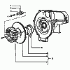 Rotor -Turbine