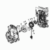 Ignition  - ignition coil - starter motor