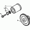 Torque limiting device - Damper pelley (For VXR vehicles)