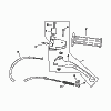 Handle - Brake lever - Brake cable
