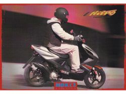 Thumbnail Nitro 50 F1 2001