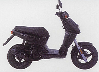 Photo Yamaha Slider 2000