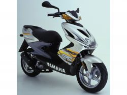Photo Yamaha Aerox 50 R 2001