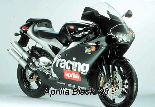 Photo Aprilia RS 250 2T 1998-2003 (APAC/EMEA/NAFTA)