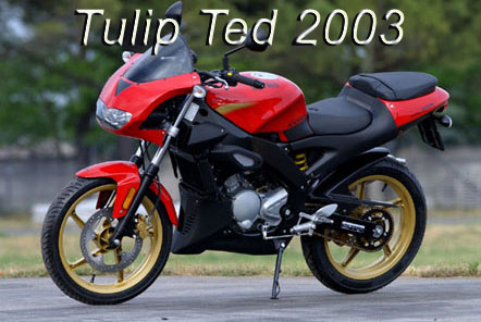 Photo Aprilia RS Tuono 50 2T E2 2003-2004 (APAC/EMEA)