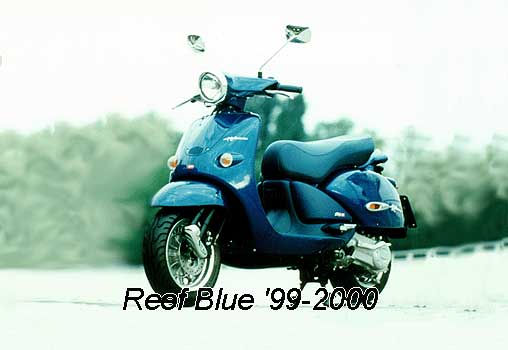 Thumbnail Mojito 125 Retrò E1 1999-2001 (EMEA)