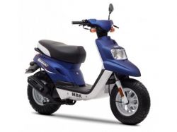 Scooter neuf MBK BOOSTER NAKED 13 pouces 50cc. - L'atelier du scoot -  L'atelier du scoot