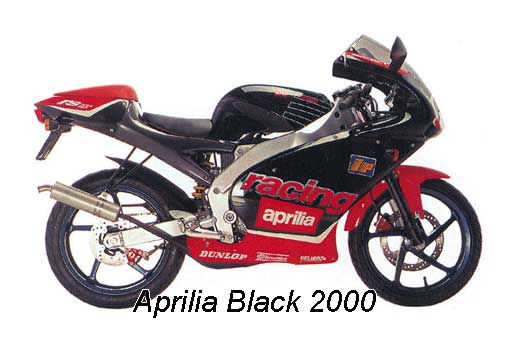 Photo Aprilia RS 50 2T 1999-2005 (APAC/EMEA/NAFTA)