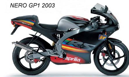 Photo Aprilia RS 50 2T 1999-2005 (APAC/EMEA/NAFTA)