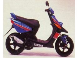 Photo Yamaha BW\'S Spy 1997