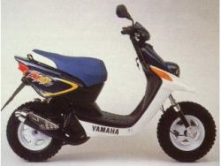 Photo Yamaha BW\'S Bump 1997