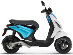 Photo Piaggio Piaggio 1 Moped 2021-2023 (EMEA)