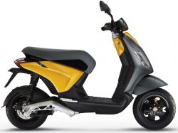 Photo Piaggio Piaggio 1 Moped 2021-2023 (EMEA)