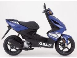 Photo Yamaha Aerox 50 R 2004