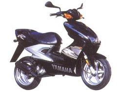 Photo Yamaha Aerox 50 R 2002