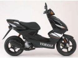 Photo Yamaha Aerox 50 R 2005