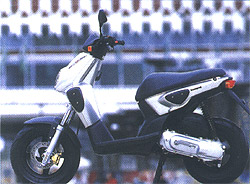Photo Yamaha Slider 2001