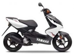 Photo Yamaha Aerox 50 R 2011