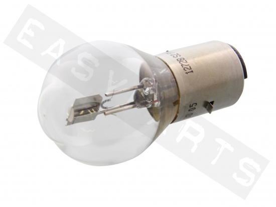 Yamaha Bulb, Headlight BA20D 12V 35/35W