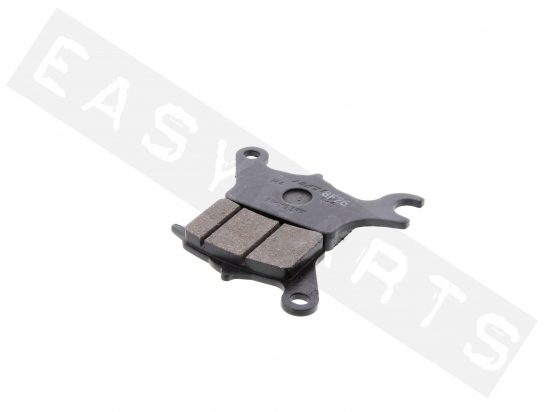 Brake pads front YAMAHA Tricity 125 2014-2020 (right side)