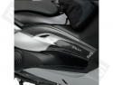 Aufkleber-Set Innenverkleidung Schutz YAMAHA T-Max 500 2008-2011 Carbon