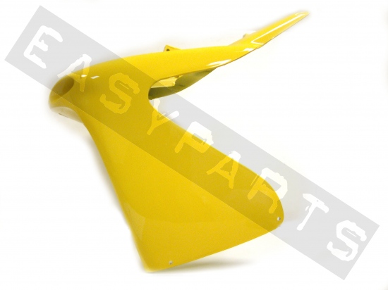 Yamaha Lower Front Shield Yamaha Aerox Yellow