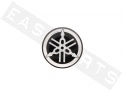 Emblème Silver YAMAHA Crypton X 135 2011-2014 (Ø40mm)
