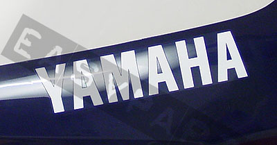 Yamaha Autocollant Yamaha bas de caisse gauche Aerox Playstation