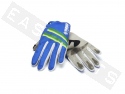 Handschuhe Off Road YAMAHA Cartama Blau Kinder