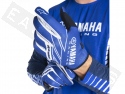 Handschuhe Yamaha MX Alpinstars 24 Blue Yukon Herren