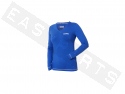 Langarm-Shirt YAMAHA Paddock Blue für Damen