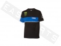 Camiseta YAMAHA Racing Monster Energy® Sandwell nero Hombre
