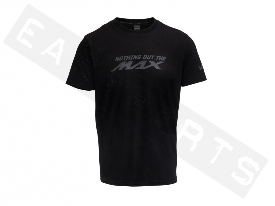 T-shirt YAMAHA Urban 21 Rennes Nothing but the Max noir Homme