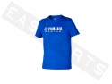T-shirt YAMAHA Paddock Blue Essentials Cork blue men