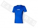 T-shirt YAMAHA Paddock Blue 22 Performance Capua bleu Homme