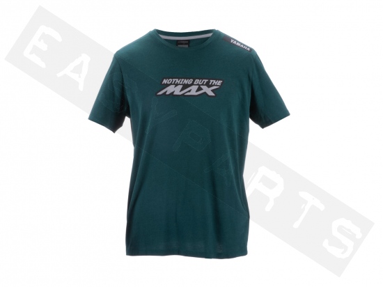 T-shirt YAMAHA Urban 23 Limoges Nothing but the MAX vert Homme