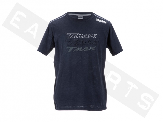 T-shirt YAMAHA Urban Marne Special Edition T-Max grau/blau Herren