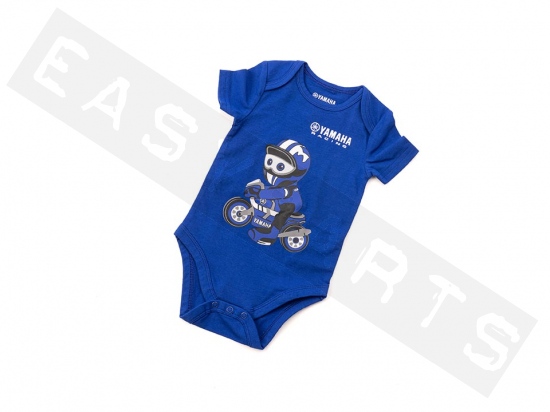 Baby Giftpack YAMAHA Paddock Blue 24 Martin