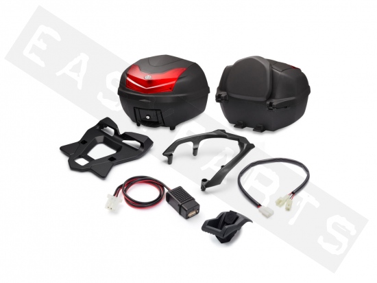 Accessories Urban Pack T-Max 560 E5 2020-2021 Black