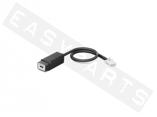 Chargeur USB-C FAST 18W YAMAHA T-Max 560 E5 2022-2023