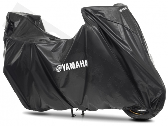 Vehicle Cover (for outdoor use) YAMAHA black