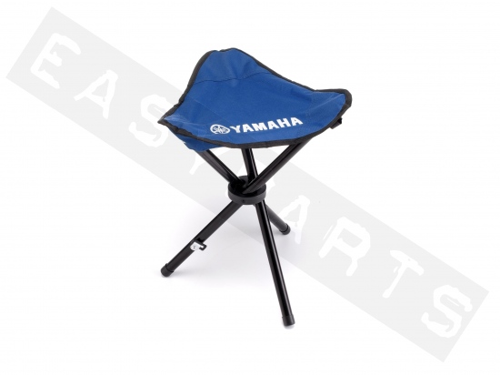 Yamaha Pit-Stuhl Yamaha Blau