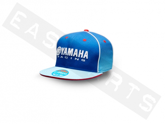 Yamaha Cappellino YAMAHA Zenkai Blu Adulto