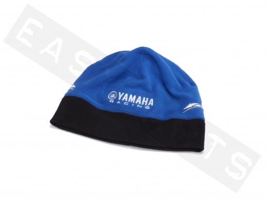 Yamaha Beanie hat YAMAHA Paddock Blue blue/ black adult