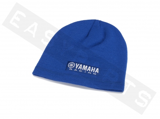 Yamaha Felpa con cappuccio YAMAHA Paddock Blue Blu Adulto